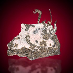 Silver-Uchucchacua Mine | Oyon | Lima Department | Peru